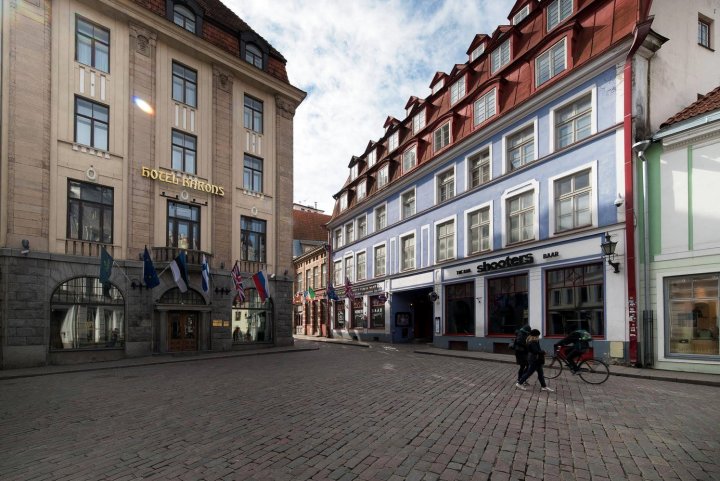 塔林市公寓 - 老城区(Tallinn City Apartments - Old Town)