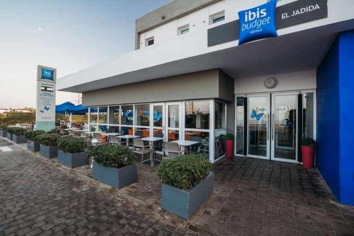 傑迪代宜必思快捷酒店(Ibis Budget El Jadida)