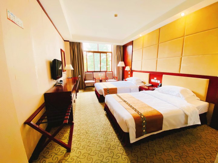 都江堰格瑞斯酒店