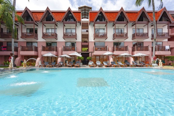 芭东海景酒店(Seaview Patong Hotel)