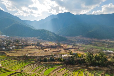 维西松赞塔城酒店