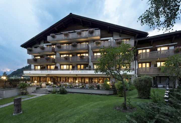 克洛斯特斯日星酒店(Sunstar Hotel Klosters)