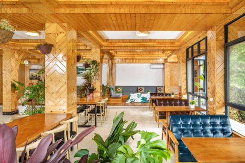 龙脊水稻田头民宿