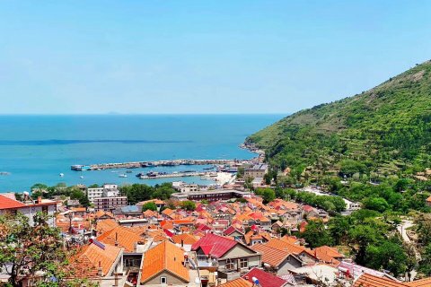 青岛美仑仙居民宿(崂山风景区店)