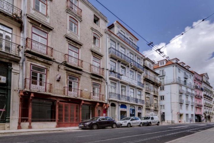 博阿维斯塔里斯本之心酒店(Boavista by Lisbon Inside Out)