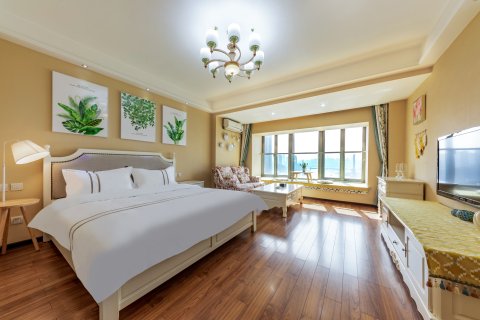 重庆晚渡公寓酒店