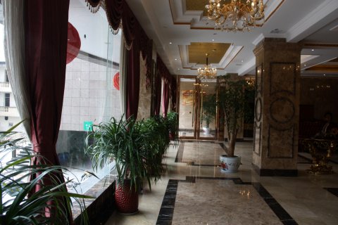 文县金山大酒店