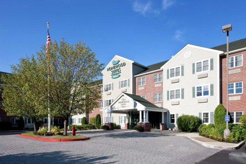 安可里奇希尔顿欣庭套房酒店(Homewood Suites by Hilton Anchorage)