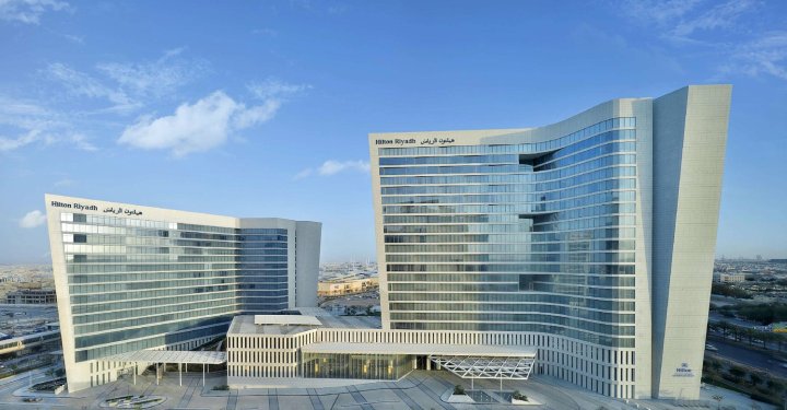 利雅得希尔顿旅居酒店(Hilton Riyadh Hotel & Residences)