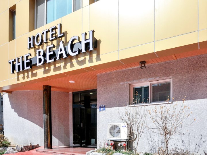 海滩酒店(The Beach Hotel Haeundae)