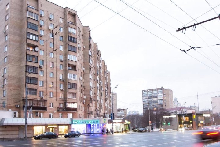 德勒格米洛斯凯雅 8 号光之公寓酒店(Apartlux Dorogomilovskaya 8)
