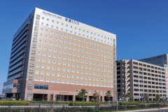 东横 INN 中部国际机场2号店(Toyoko Inn Chubu International Airport No 2)