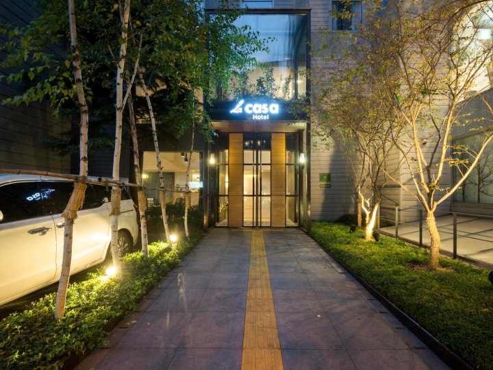 首尔拉卡萨酒店(La Casa Hotel Seoul)