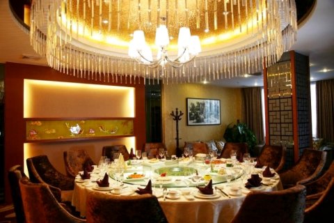 商洛天地仁和酒店