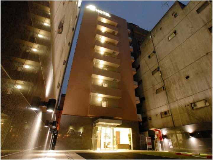 名古屋荣 AB酒店(AB Hotel Nagoya Sakae)