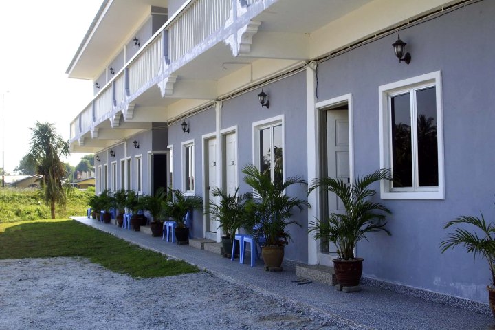 珍南兰卡威旅馆(Cenang Langkawi House)