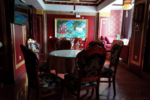 炉霍翔巴大酒店