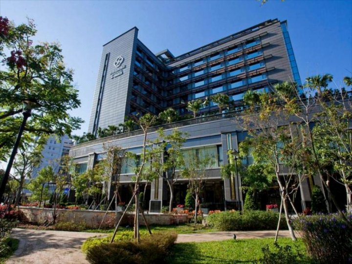 台北香树花园酒店(S-aura Hotel)