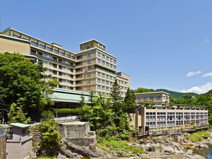 鹿之汤酒店(Hotel Shikanoyu)