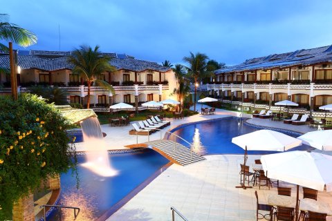 夏利玛普拉亚最佳西方酒店(Best Western Shalimar Praia Hotel)