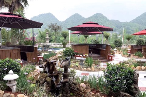 贵阳维特兰德花园度假酒店(贵州大学地铁站店)