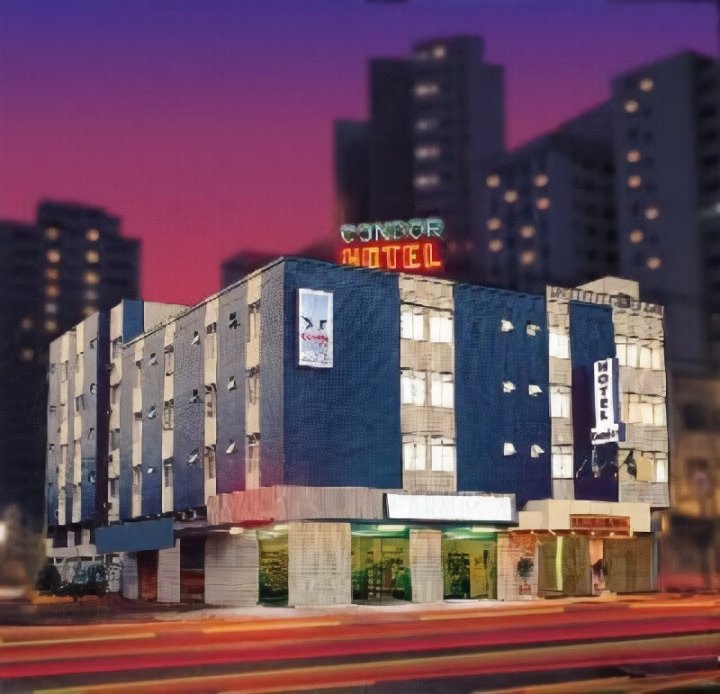 瑞得安德雷莫卡多酒店(Rede Andrade Mercado Hotel)