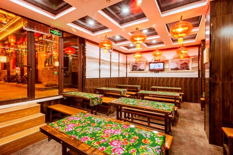 红灯笼·文化主题客栈