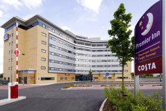曼彻斯特机场(M56/J6)龙格巷北优品迎酒店(Premier Inn Manchester Airport (M56/J6) Runger Lane North)