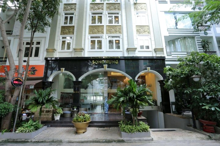 松黄服务式公寓酒店(Song Hung Hotel & Serviced Apartments)