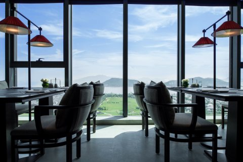 舟山绿城玫瑰园酒店