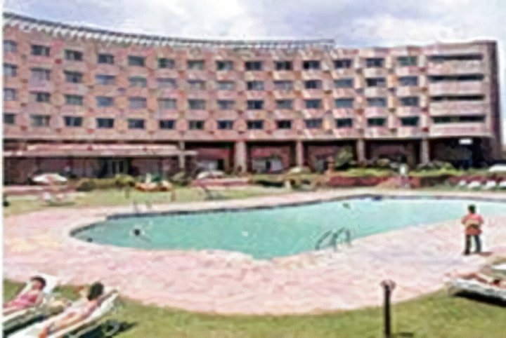 CENTAUR HOTEL I.G.I AIRPORT - DELHI
