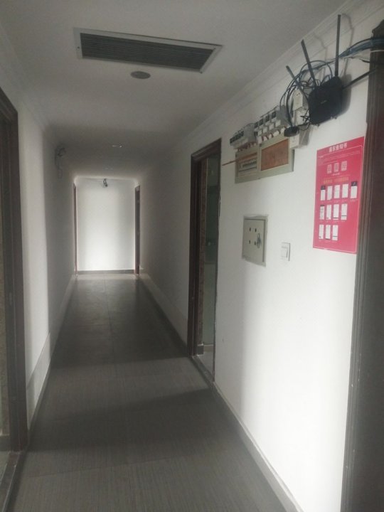上海zhouziying公寓(阳川路分店)