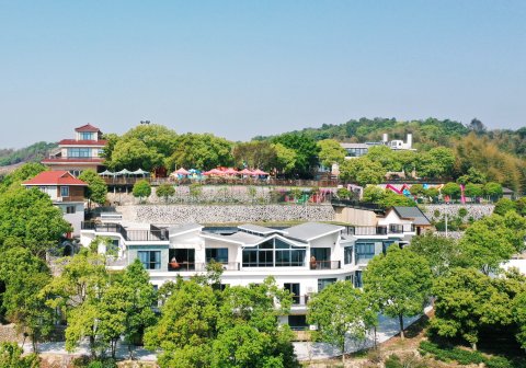 闲云居休闲山庄(福鼎资国寺店)