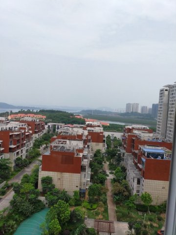 防城港福禄寿喜公寓