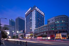 银城国际酒店(连云港苏宁广场店)