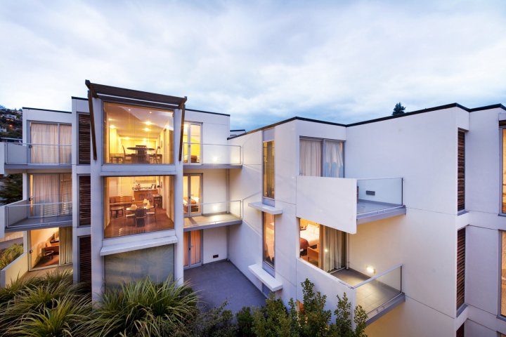 皇后镇风景套房(Scenic Suites Queenstown)