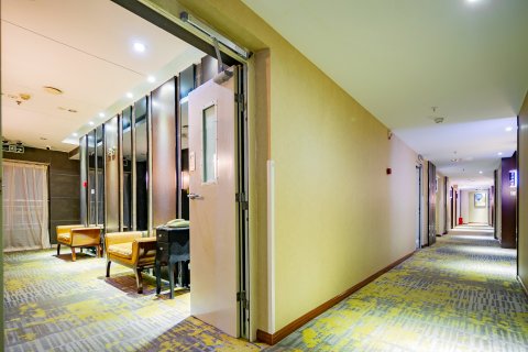 维也纳智好酒店(宽窄巷子骡马市地铁站店)