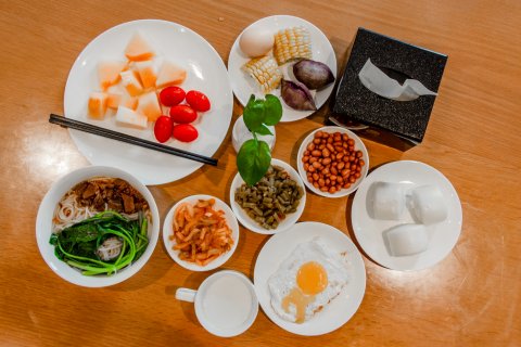 凤凰山水莲心精品度假酒店(凤凰古城雲桥店)