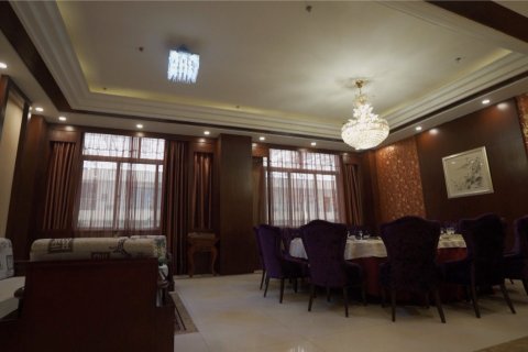 魏仕国际大酒店(青州市火车站店)