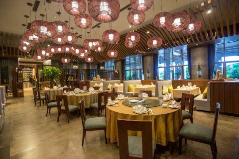 海口观澜湖度假酒店