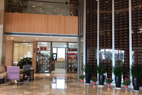 西安航空大酒店(西安咸阳国际机场店)