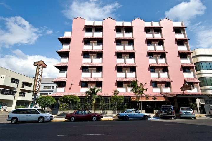 宫殿住宅酒店(Residencial & Hotel Palazzo)