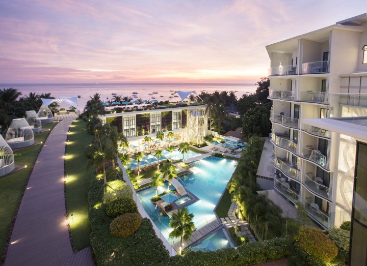 长滩岛林德酒店(The Lind Boracay)