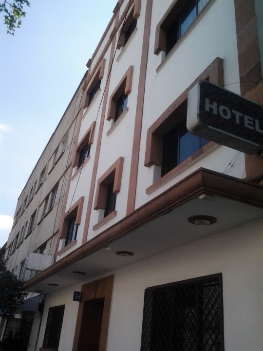 索诺拉酒店(Hotel Sonora)