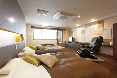 小樽朝里克拉瑟酒店(New Rooms Open in 2023! Asari Classe Hotel)