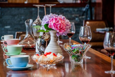 凤凰山水莲心精品度假酒店(凤凰古城雲桥店)