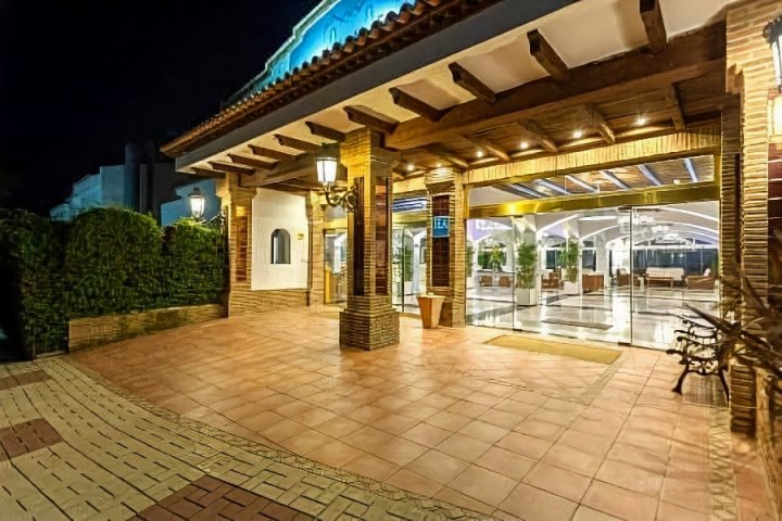 马贝拉保护区维姆酒店(Vime La Reserva de Marbella)