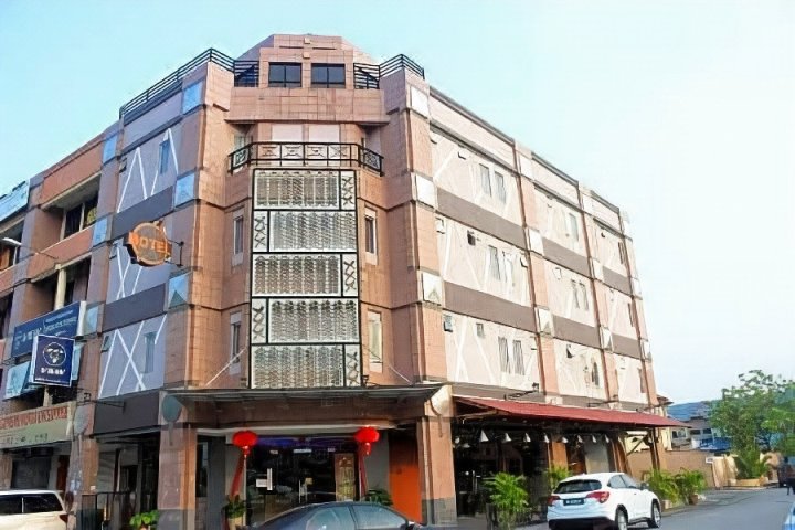 巴生摇滚酒店(Rock & Roll Hotel Klang)