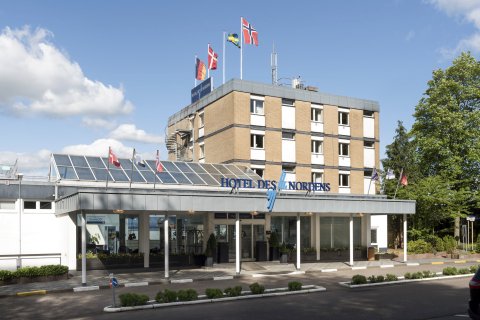 诺登斯酒店(Hotel des Nordens)