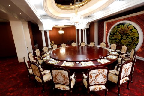 营口红运大饭店